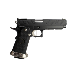 AW GBB HX2302 Noir full slide