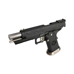 AW GBB HX2302 Noir full slide