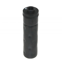 Barrel Extension Short Tube 14mm CCW