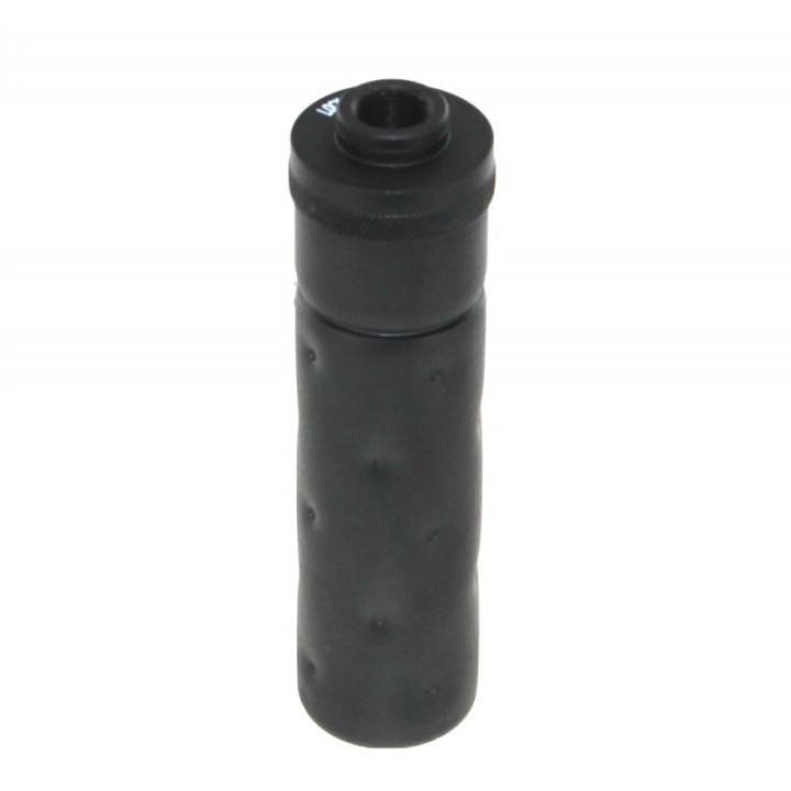 Barrel Extension Short Tube 14mm CCW