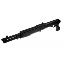FUSIL A POMPE CROSSE 3BB DOUBLE EAGLE (M63)