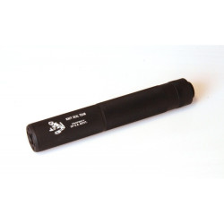 SILENCIEUX FACE NAVY SEAL 140MM NOIR