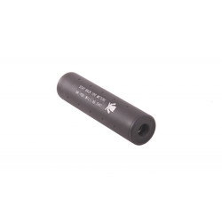 SILENCIEUX STUBYY SKULL NOIR
