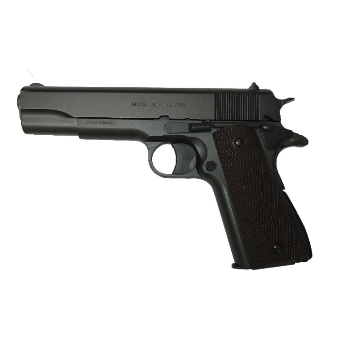 Réplique Colt 1911 pour plomb 4.5mm par Cybergun