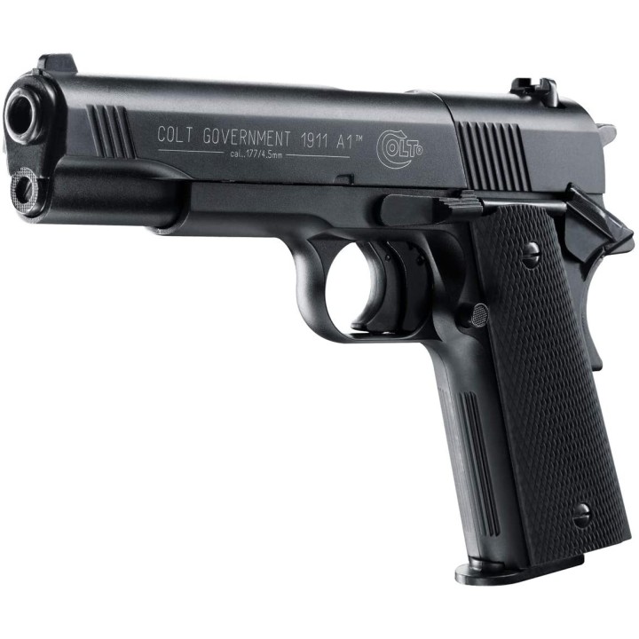 Réplique Colt 1911 pour plomb 4.5mm par Cybergun