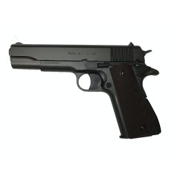 1911 Auto Ordnance pellet gun Metal slide 4,5mm CO2 NBB 2x6 pellets E 3J Max