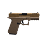 AWCustom VX9 mod 1 TAN Metal slide GBB Gas 6mm 23BBs 1J