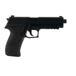Swiss Arms Navy Pistol AEP Mosfet RTP Lipo Metal Slide 6mm 0,4J 30BBS