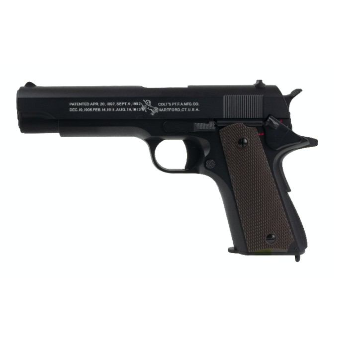 Swiss Arms Colt 1911 AEP Mosfet RTP Lipo