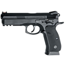 Pistolet airsoft CZ SP-01 Shadow CO2 non blowback - ASG Ceska Zbrojovka
