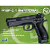 Pistolet airsoft CZ SP-01 Shadow CO2 non blowback - ASG Ceska Zbrojovka