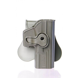 Amomax Holster pour Glock Airsoft GEN1 - couleur : od ( vert ) olive, Sens : Droite