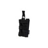PORTE CHARGEUR M4 NOIR DELTA TACTICS