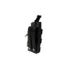 PORTE CHARGEUR M4 NOIR DELTA TACTICS