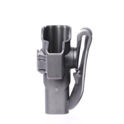 Amomax Holster pour Glock Airsoft GEN1 - couleur : Noir, Sens : Droite