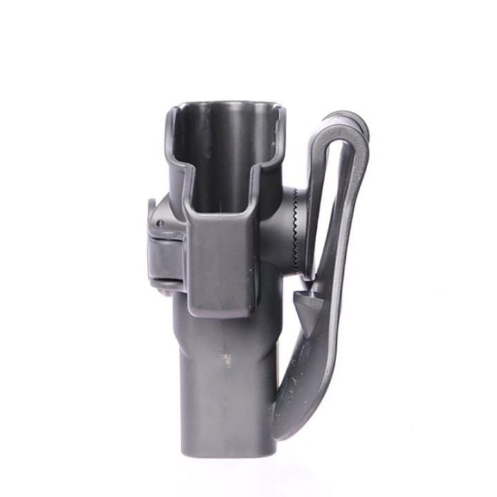 Amomax Holster pour Glock Airsoft GEN1 - couleur : Noir, Sens : Droite