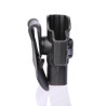Amomax Holster pour Glock 34 Gen 2 - couleur : Noir, Sens : Droite