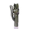 Amomax Holster pour 1911 5" GEN2 - couleur : od ( vert ) olive, Sens : Droite