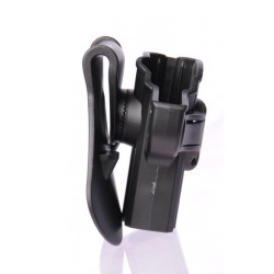 Amomax Holster pour 1911 3" GEN2 - couleur : Noir, Sens : Droite