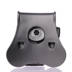 Amomax Holster pour 1911 3" GEN2 - couleur : Noir, Sens : Droite