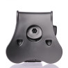 Amomax Holster pour 1911 3" GEN2 - couleur : Noir, Sens : Droite