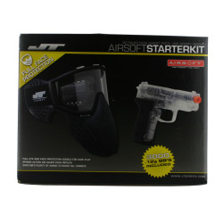 Kit Airsoft Enfant avec Masque