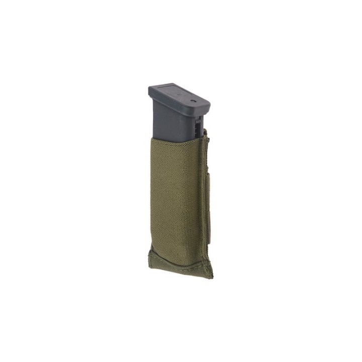 Speed Pouch for Single Pistol Magazine - Olive Drab