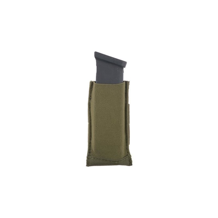 Speed Pouch for Single Pistol Magazine - Olive Drab