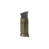 Speed Pouch for Single Pistol Magazine - Olive Drab