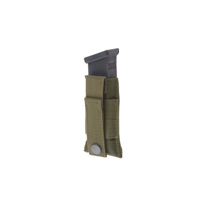 Speed Pouch for Single Pistol Magazine - Olive Drab