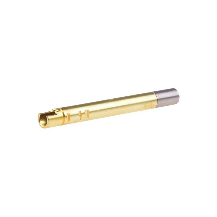 Canon de précision Crazy Jet 6,04 mm pour répliques de pistolet G19/G23/PPQ/M84 84 mm