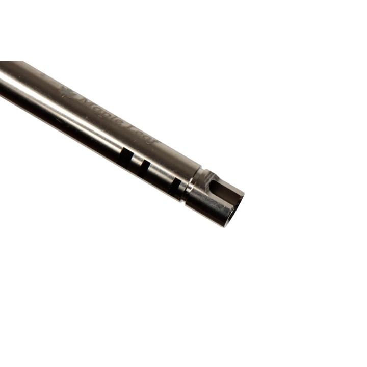 Canon de précision Crazy Jet 6,04 mm pour répliques de pistolet G19/G23/PPQ/M84 84 mm