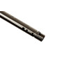 Canon de précision Crazy Jet 6,04 mm pour répliques de pistolet G19/G23/PPQ/M84 84 mm