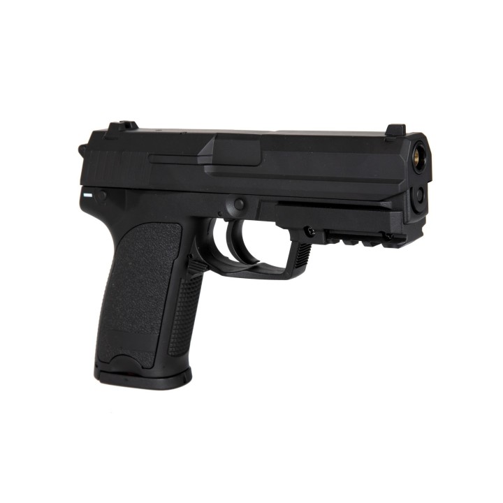 Replique pistolet eletrique CM125S MOSFET Edition - Black