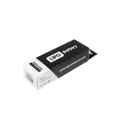LiPo 7,4V 2000mAh 15/30C Battery - T-Connect (Deans) emballagé abimé
