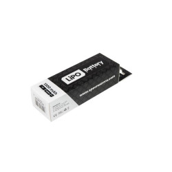 LiPo 11,1V 1300mAh 20/40C Battery - T-Connect (Deans)
