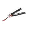LiPo 7.4V Battery 2000mAh 15/30C - Nunchuck - T-Connect (Deans)