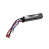 LiPo 11.1V 600mAh 20/40C Battery for PDW - T-Connect (Deans)