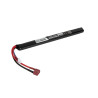 LiPo 7.4V 1200mAh 20C/40C Battery - T-Connect (Deans)