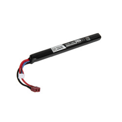 LiPo 11.1V 1200mAh 20C/40C Battery - T-Connect (Deans)
