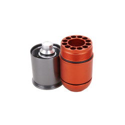 40mm green-gas grenade – 96 BB pellets – SHS