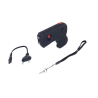Shocker S300 2 000 000 V rechargeable avec lampe et dragonne