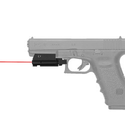 Viseur Laser Rouge Compact Airsoft - Red Laser Sight...