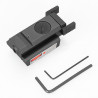 Viseur Laser Rouge Compact Airsoft - Red Laser Sight Stealth
