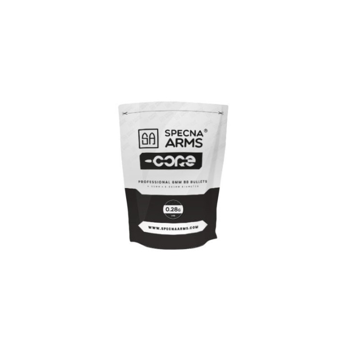 0.28g Specna Arms CORE™ BBs - 1kg