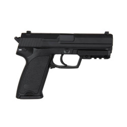 Replique pistolet eletrique CM125S MOSFET Edition - Black