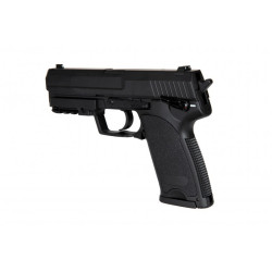 Replique pistolet eletrique CM125S MOSFET Edition - Black