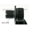 PPS adaptateur pour silencieux pour Well MB08, MB10, MB03