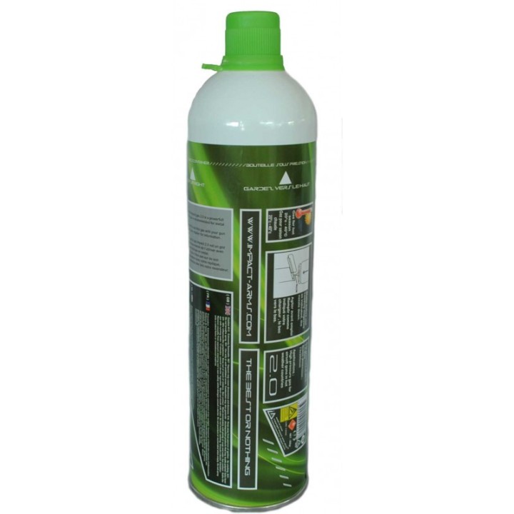 Impact Gaz 2,0 800ml