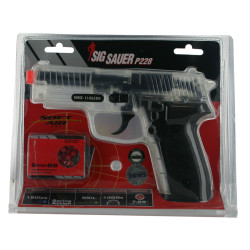 Le kit JT Sig Sauer P228 - Airsoft
